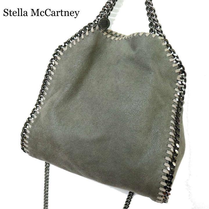 1円 極美品 ステラマッカートニー Stella McCartney ショルダーバッグ ...