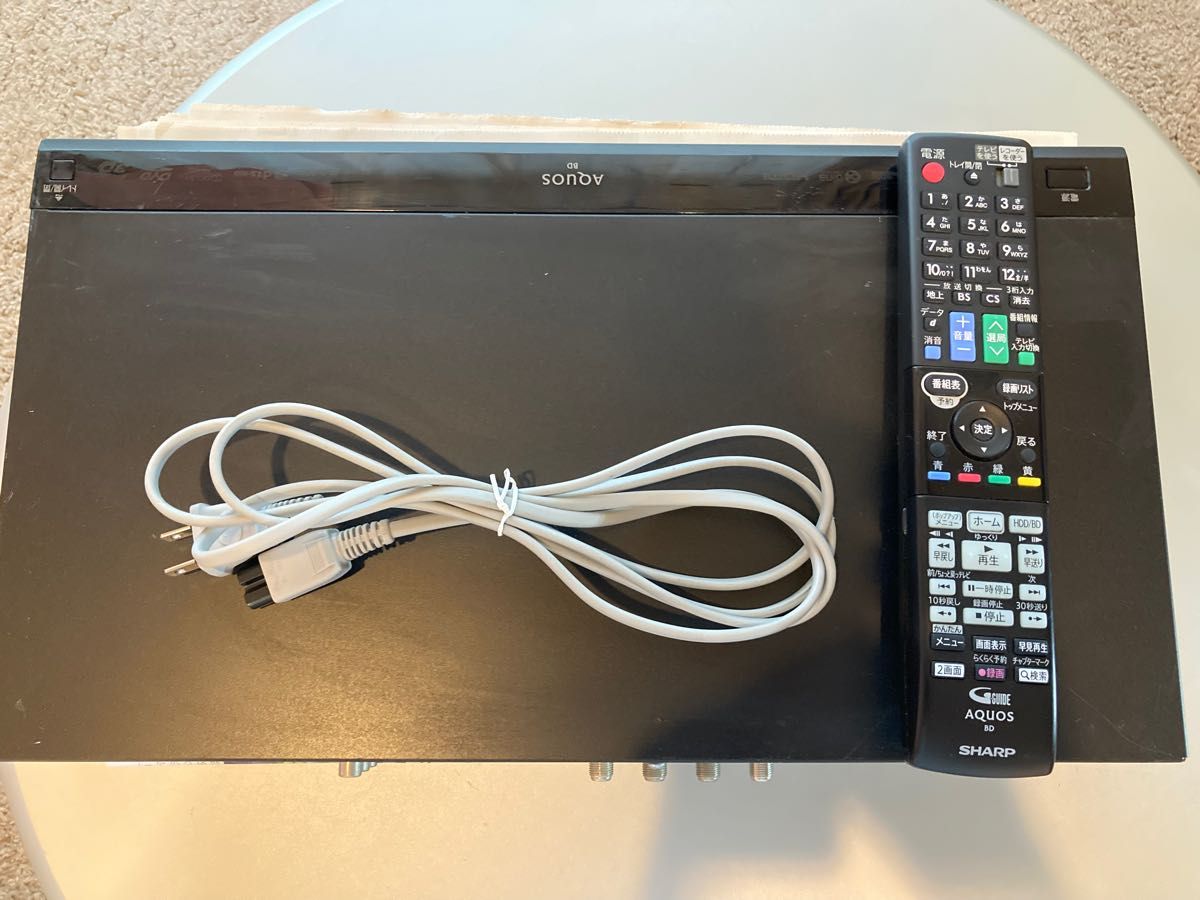 新品本物】 SHARP AQUOSブルーレイ用 ネットワークアタプタ VR-NP1 SHARP AQUOSブルーレイ用 ネットワークアタプタ VR-NP1