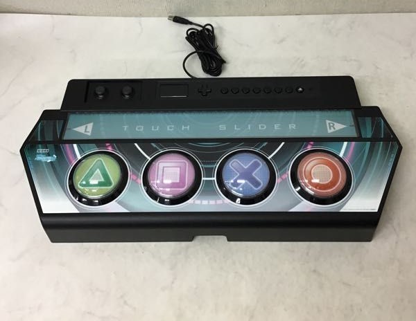 初音ミクProject DIVA Future Tone DX専用コントローラ ☆日本の職人技