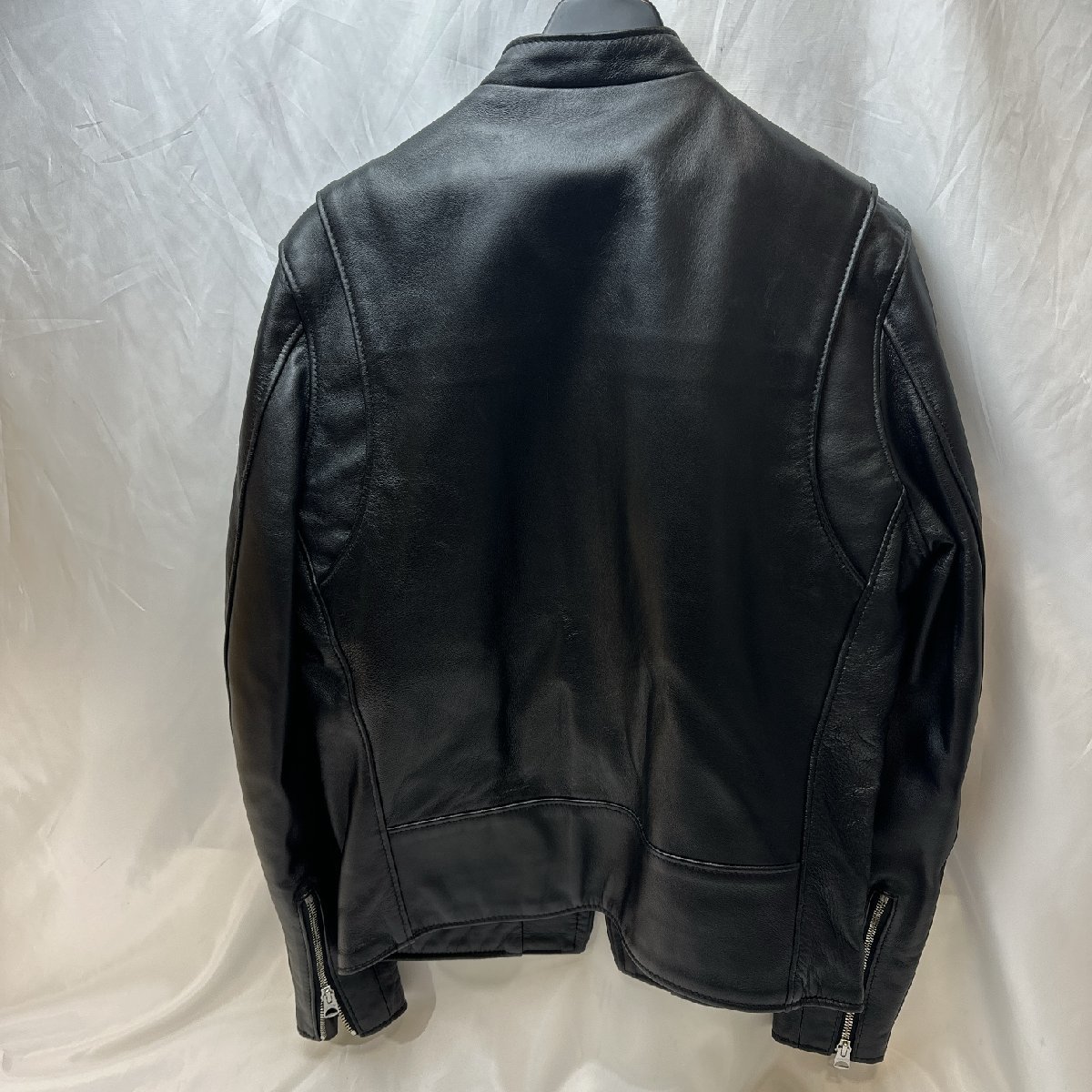 Schott (ショット) 7550 LAMB CAFE RACER ラムカフェレーサー レザー