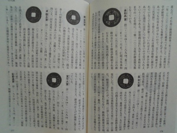 貨幣　日本史小百科　1999年初版帯付　東京堂出版_画像5