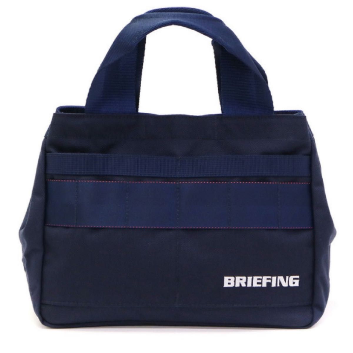 BRIEFING ブリーフィング ゴルフ トート ラウンド バック 新品 未使用