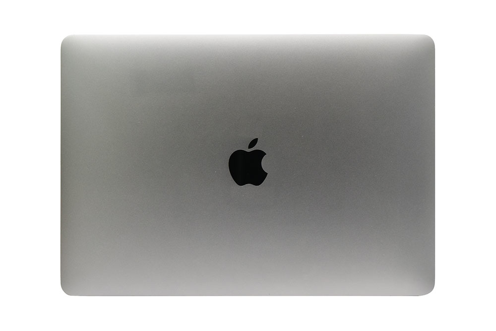 愛用 Pro MacBook 13 グレー 13インチ LCD 2-1227-2 中古品 上半身部