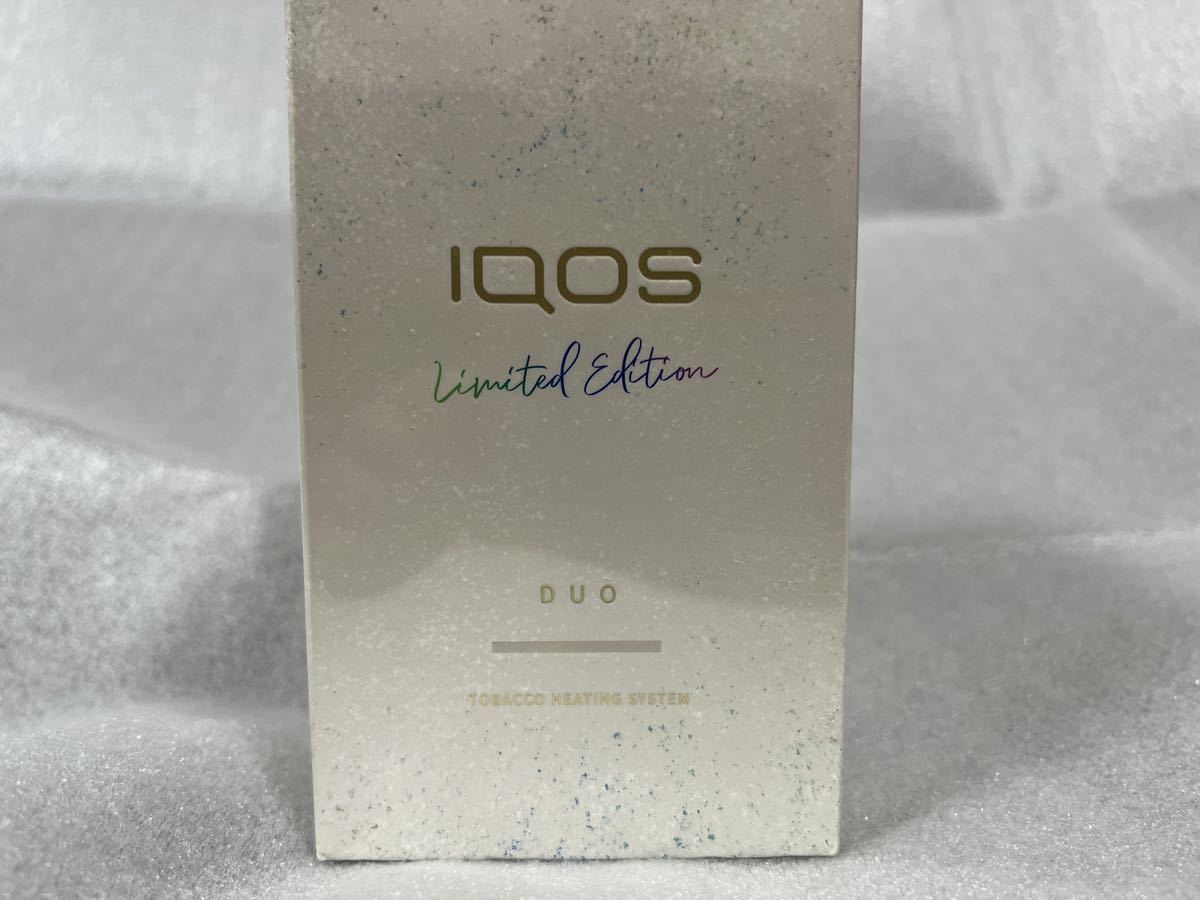 ◇セール特価品◇ 新品未開封 未登録 iQOS 3 DUO アイコス3デュオ