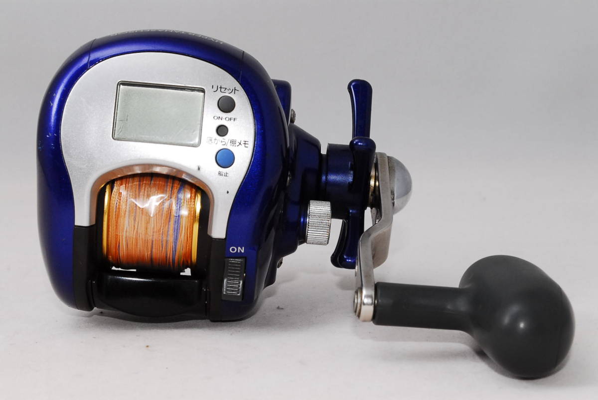 ブライト】 DAIWA ハイパータナセンサー 250F 中古品 hfmXd