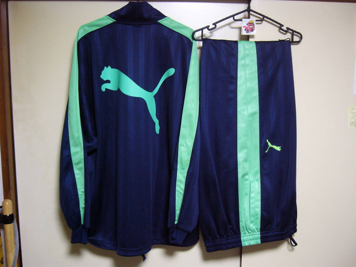Yahoo!オークション - 新品&超美品 PUMA プーマ ジャージ上下 Yahoo!オークション - 新品&超美品 PUMA プーマ ジャージ上下