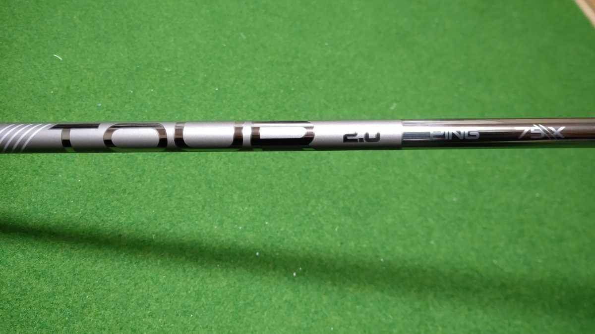 ping tour 2.0 75x shaft