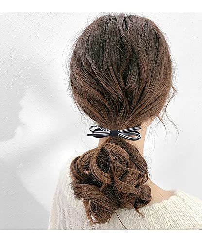  hair elastic ribbon adult ... simple stylish hair accessory hair accessory adult lovely small hair arrange office li