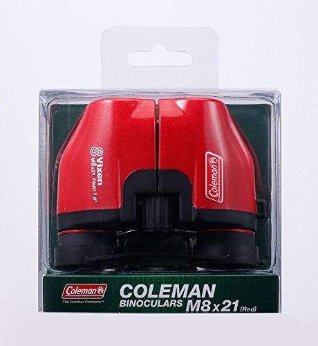 Vixen( Vixen ) binoculars Coleman Coleman M8×21 red *14572-0