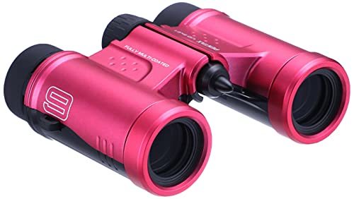 PENTAX бинокль UD 9x21 розовый светить легктй для просмотра поле зрения . гарантия перевозка легко da - p ритм. маленький размер корпус полный мульти- покрытие принятие 