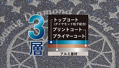 パール金属 軽い フライパン 30cm ガス火専用 驚きの軽さ ブルーダイヤモンドコート ブラック HB-2450_画像7