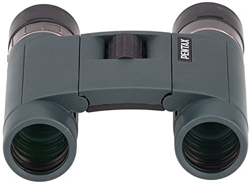 PENTAX binoculars AD 8×25 WP waterproof small size light weight .. therefore . to the carrying convenience full multi coating (8 times ) travel fes Live navy blue 