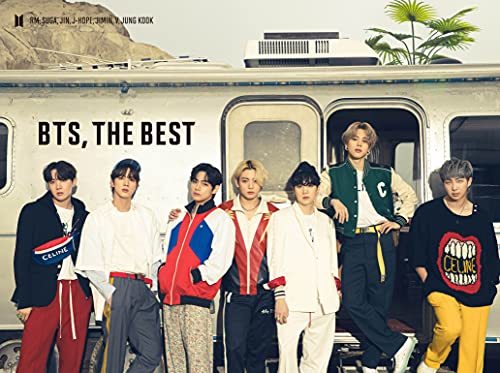 BTS THE BEST (初回限定盤B)(2CD+2DVD)_画像1