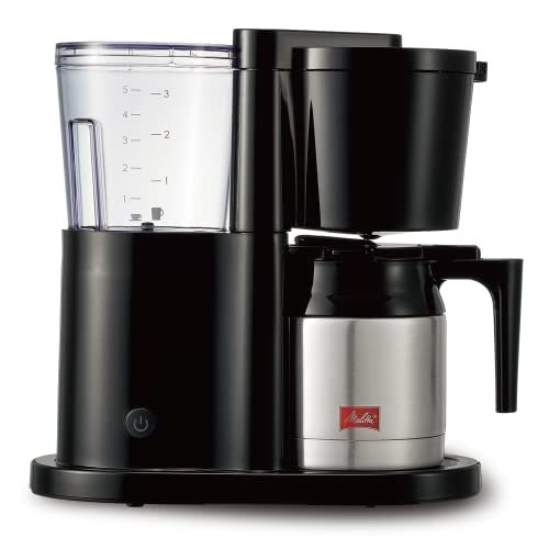 ランキングや新製品 メリタ フィルターペーパー式コーヒーメーカー メリタ(Melitta) オルフィプラス SKT53-1B 5杯用 ブラック コーヒー用品 ランキングや新製品 メリタ フィルターペーパー式コーヒーメーカー メリタ(Melitta) オルフィプラス SKT53-1B 5杯用 ブラック コーヒー用品
