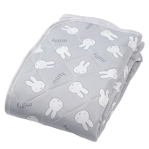  west river Miffy cold sensation bed pad single ....... cool cold want comfortable .. summer . precisely ... gray CM02451000