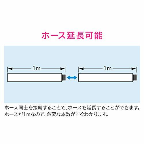 ガオナ(Gaona) エアコン用断熱ドレンホース GAONA これカモ GA-KW015_画像4