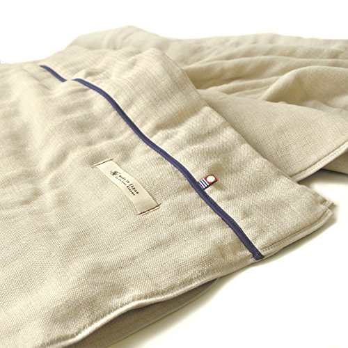  Bloom сейчас . полотенце одобрено bi редкость покрывало из марли 5 -слойный марля махровое покрывало хлопок 100% мягкость марля ткань сделано в Японии ( грецкий орех бежевый одиночный sa
