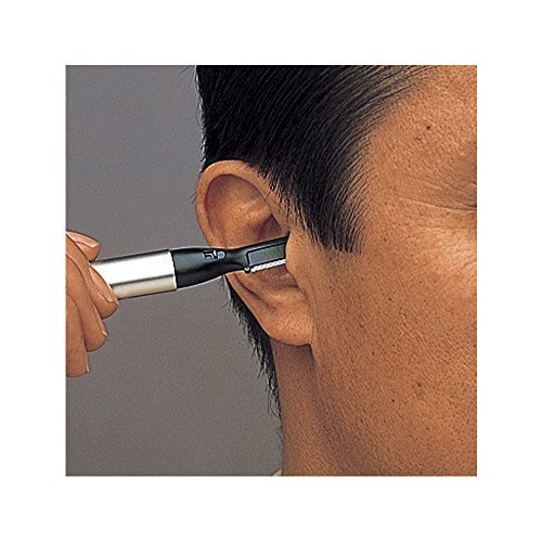  Panasonic ear wool cutter black ER402PP-K