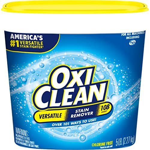 オキシクリーンEX2270g (アメリカ版) 酸素系漂白剤 消臭 漂白 粉末タイプ 詰替え不要 お手頃サイズ_画像1