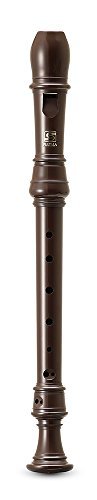 SUZUKI Suzuki сопрано блок-флейта german тип PLUMA MODELteru тонн модель SRG-415. помутнение. есть звук цвет ощущение хороший дуть .