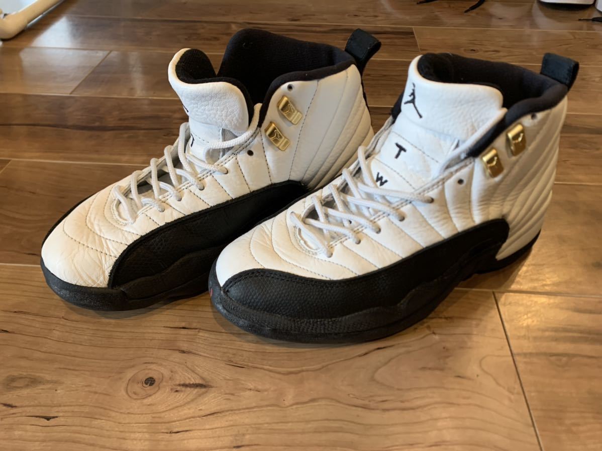 26.0cm】エアジョーダン air jordan 12 | labiela.com