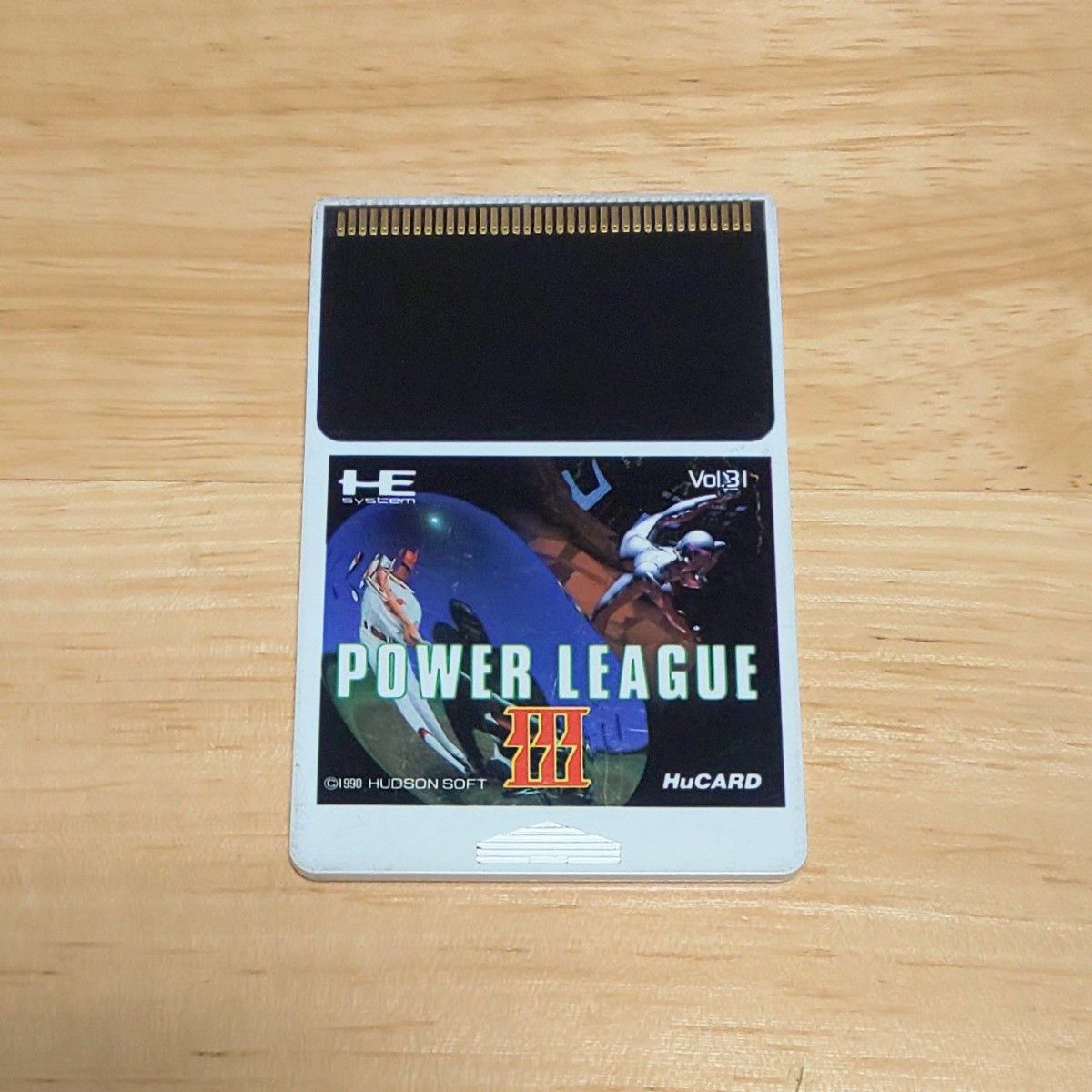 Huカード バワーリーグ3 ハドソン ソフト PCエンジン|Yahoo Huカード バワーリーグ3 ハドソン ソフト PCエンジン|Yahoo