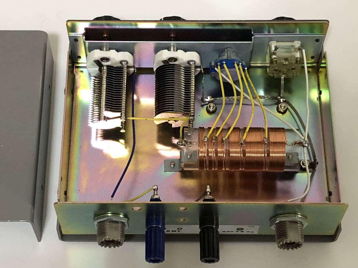 Mizuho アンテナカップラー KX-QRP Yahoo!オークション - ミズホ Mizuho ピコカップラー KX-QRP