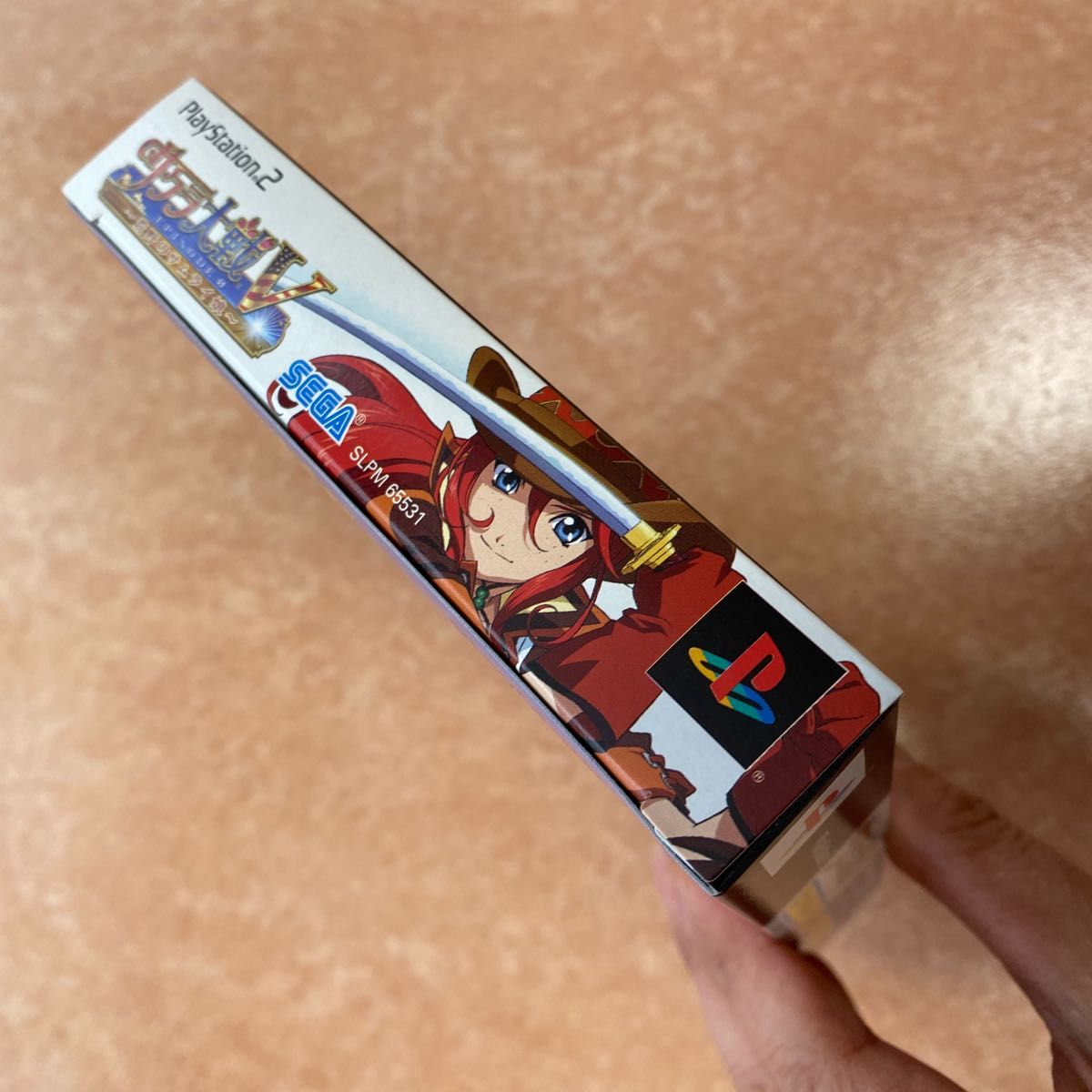 新品PS2 サクラ大戦5 荒野のサムライ娘|Yahoo!フリマ(旧PayPay 新品PS2 サクラ大戦5 荒野のサムライ娘|Yahoo!フリマ(旧PayPay