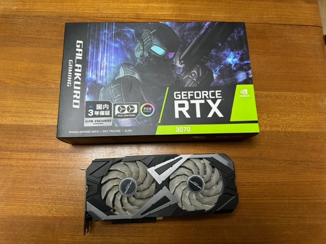玄人志向 GG-RTX3070-E8GB/OC/DF traviesospet.cl