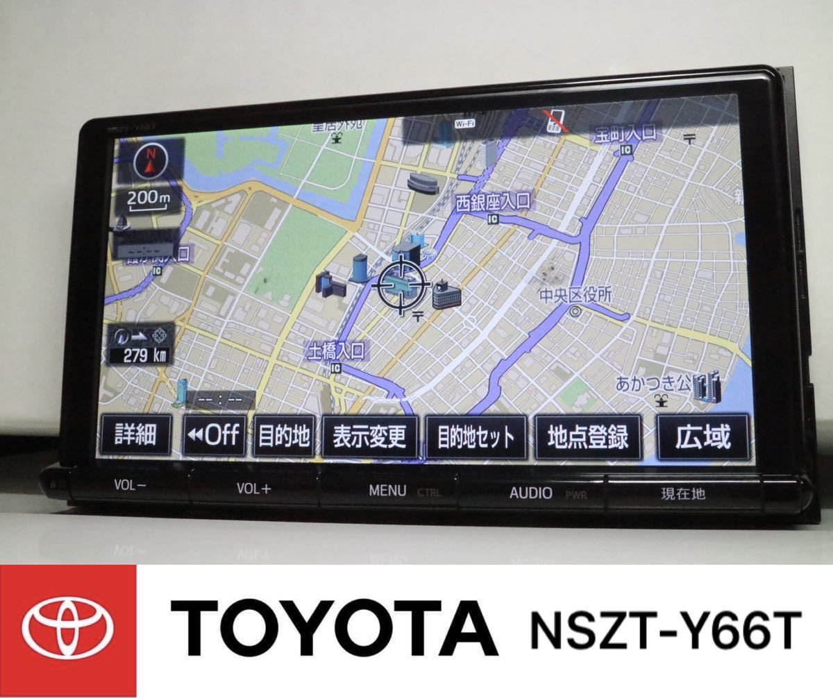 Yahoo!オークション - 【保証付】9インチ NSZT-Y66T トヨタ純正 Yahoo!オークション - 【保証付】9インチ NSZT-Y66T トヨタ純正