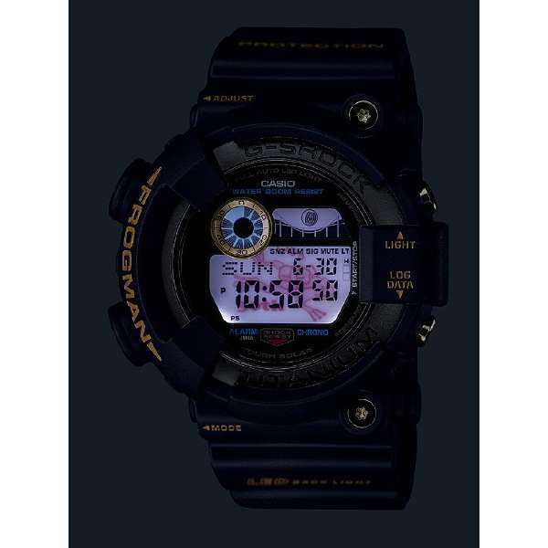 CASIO G-SHOCK GW-8230B-9AJR MASTER OF G FROGMAN フロッグマン30周年