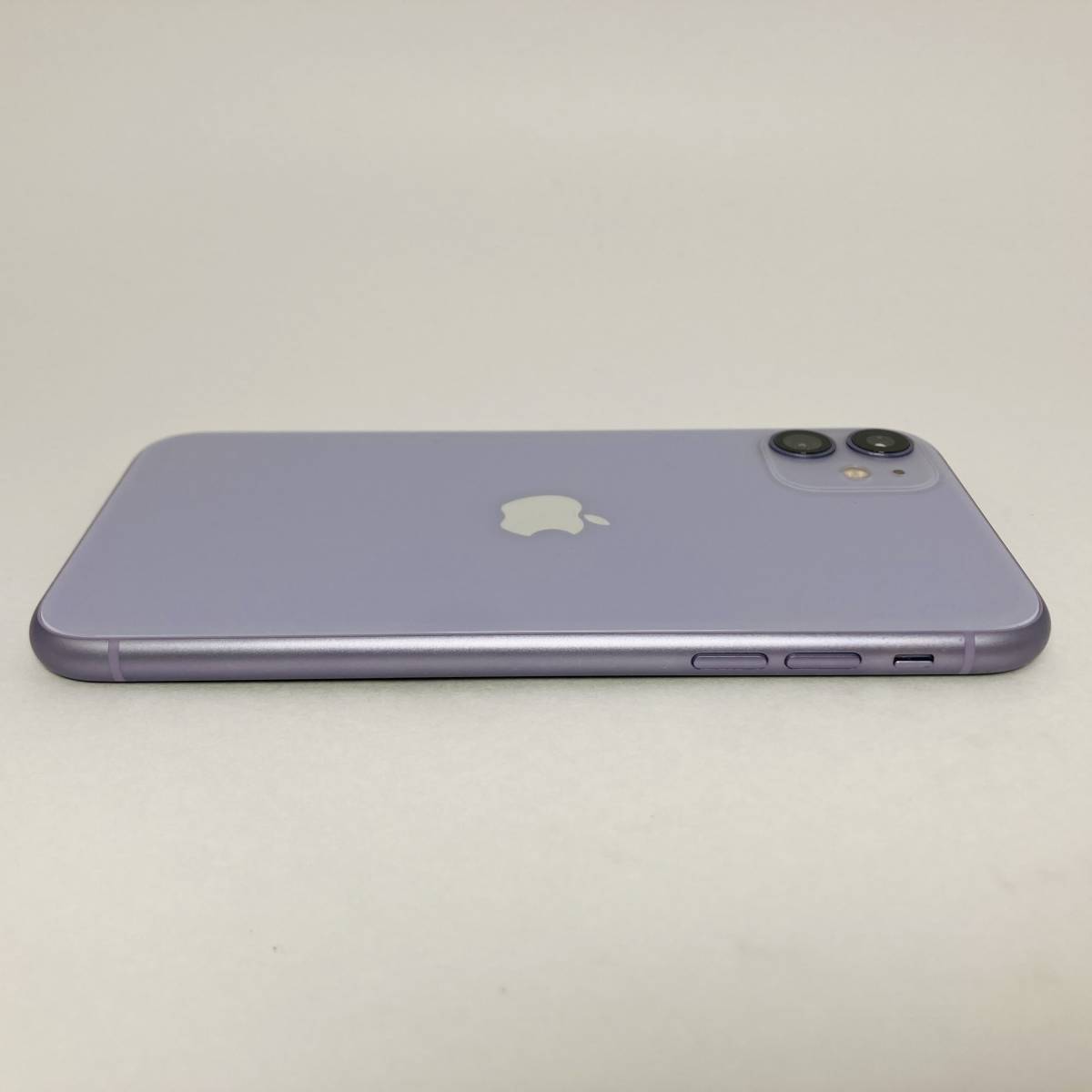 美品】アップル Apple iPhone11 256GB パープル SIMロックなし