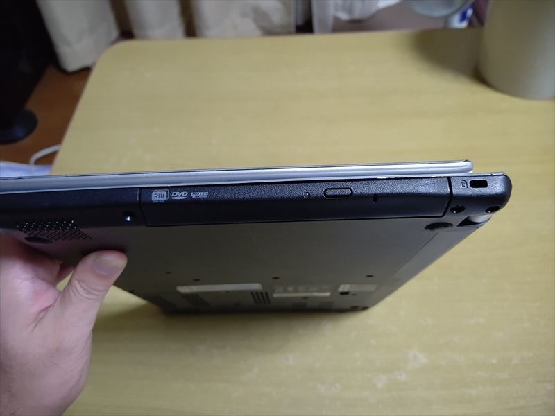 動作確認済! Acer Aspire V5 471 Intel Core i3 2367M(1.4GHz)/DDR3 6GB/HDD320GB/DVDMulti/Win10Home認証済_画像3