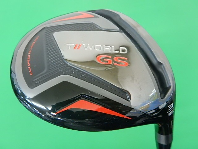 最大50%OFFクーポン ホンマ.TOUR WORLD GS 3W 16.5° R rahathomedesign.com
