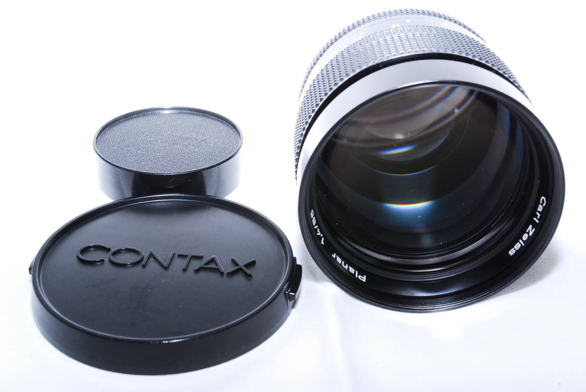 最も優遇 Carl 貴重な美品☆CONTAX Zeiss 20221128_B0001DQK82 F1.4