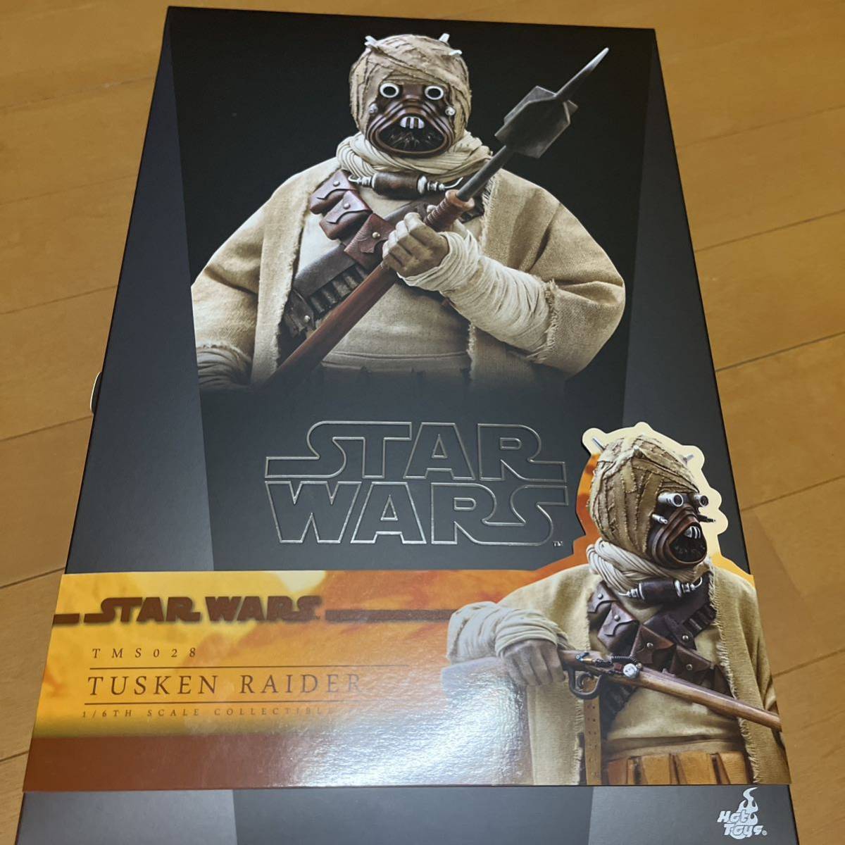 最安最安ホットトイズ タスケン・レイダー Hottoys SF | purcellcom.com