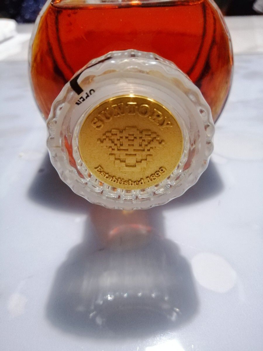 注目 サントリー 響 21年 旧ラベル 裏ゴールド 700ml 43 注目 サントリー 響 21年 旧ラベル 裏ゴールド 700ml 43