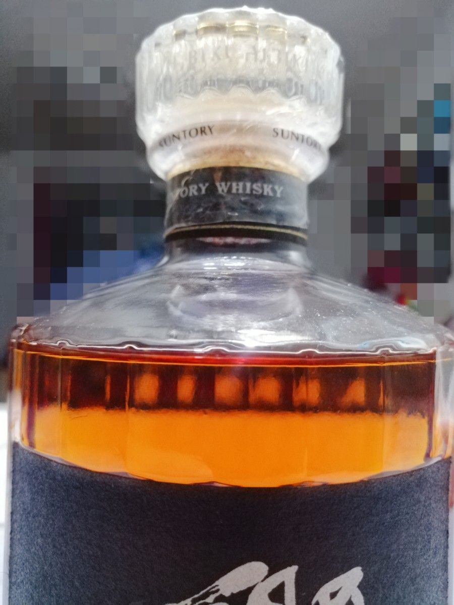 注目 サントリー 響 21年 旧ラベル 裏ゴールド 700ml 43 注目 サントリー 響 21年 旧ラベル 裏ゴールド 700ml 43
