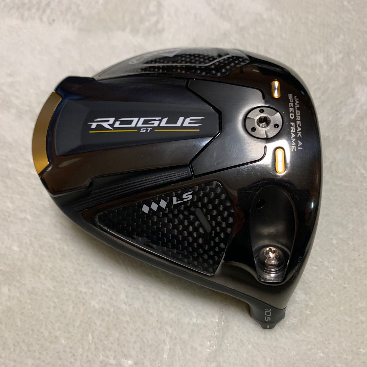 Callaway ROGUE ST MAX LS 9° ヘッドのみ カバー付き equaljustice.wy.gov