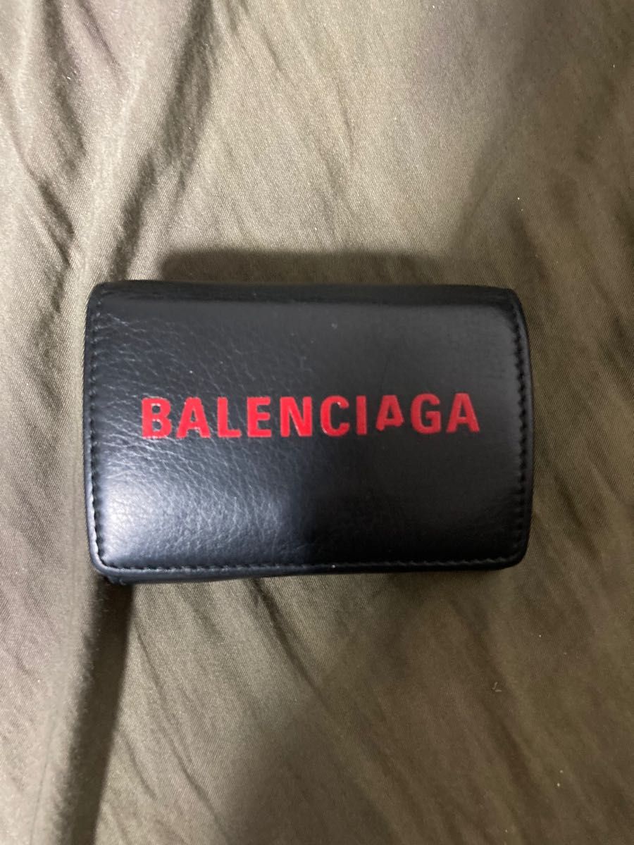 BALENCIAGA(バレンシアガ) 3つ折り財布