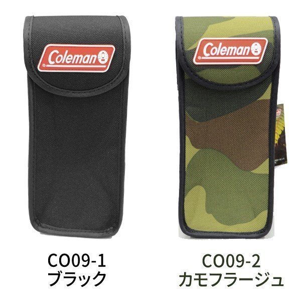 * free shipping ( outside fixed form )* sunglasses case Coleman light weight belt . installation possibility hook attaching portable storage pouch * glasses case CO-09:_1 black 