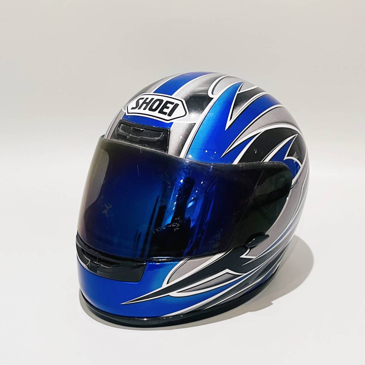 バイクヘルメット フルフェイス クリーニング済み