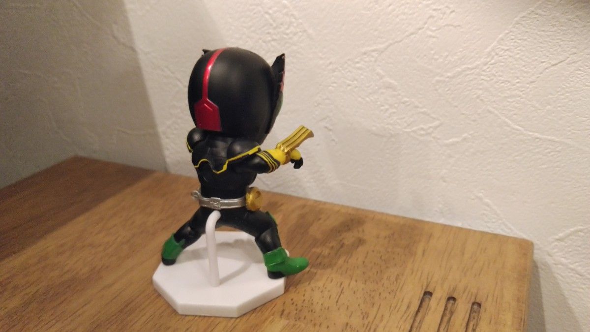 仮面ライダー　オーズ　ブレイド　コレクタブル　フィギュア