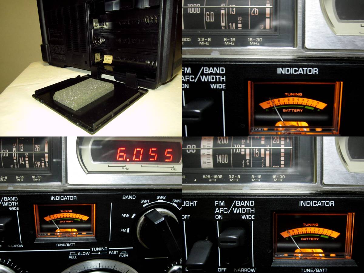 松下電器 プロシード2800 RF-2800 調整動作品 松下電器 プロシード2800 RF-2800 調整動作品