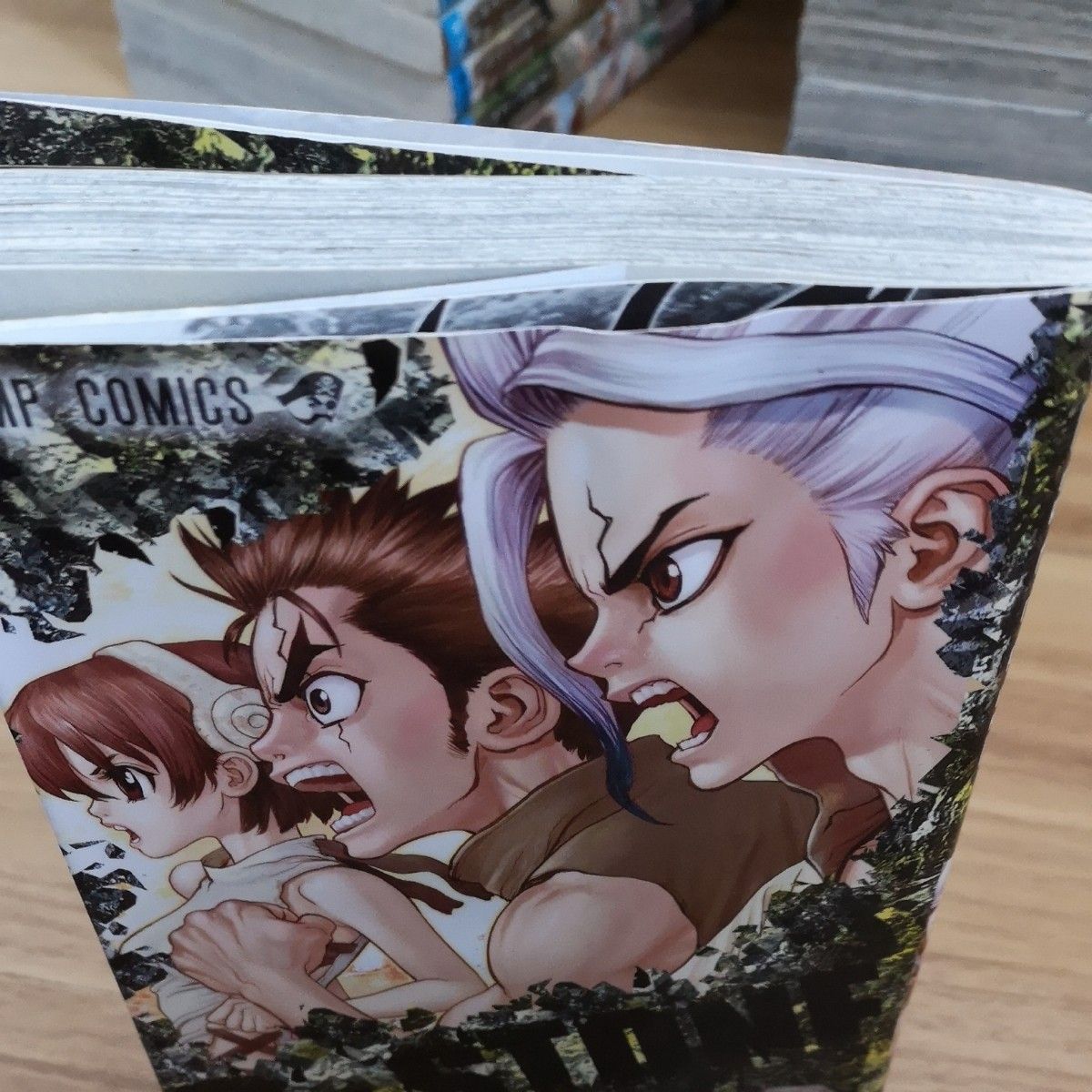 Dr.STONE 全巻セット(1~26巻)とオマケ 稲垣理一郎/原作