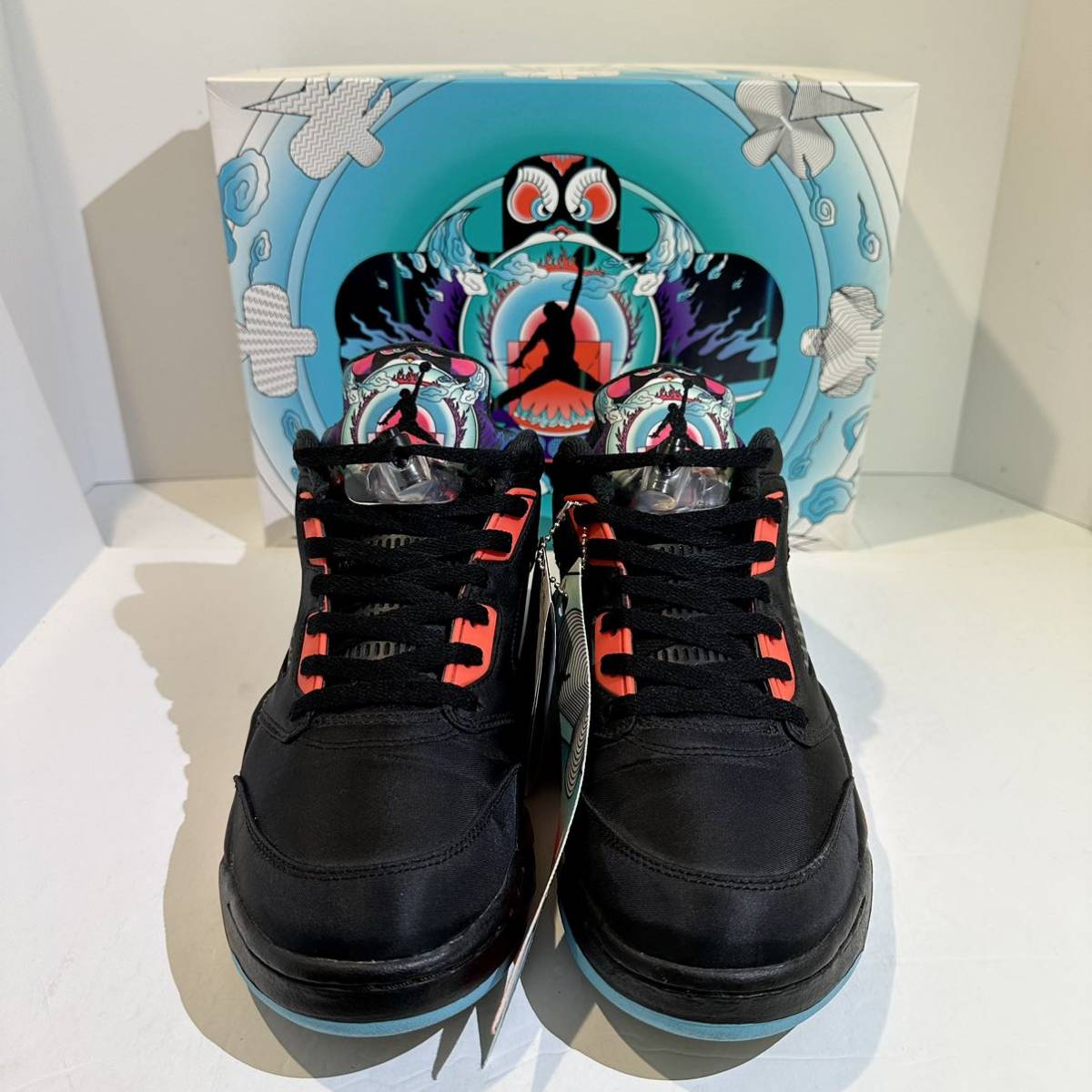 NIKE/ナイキ☆AIR JORDAN 5 LOW/エアジョーダン5 ロー☆CNY/Chinese