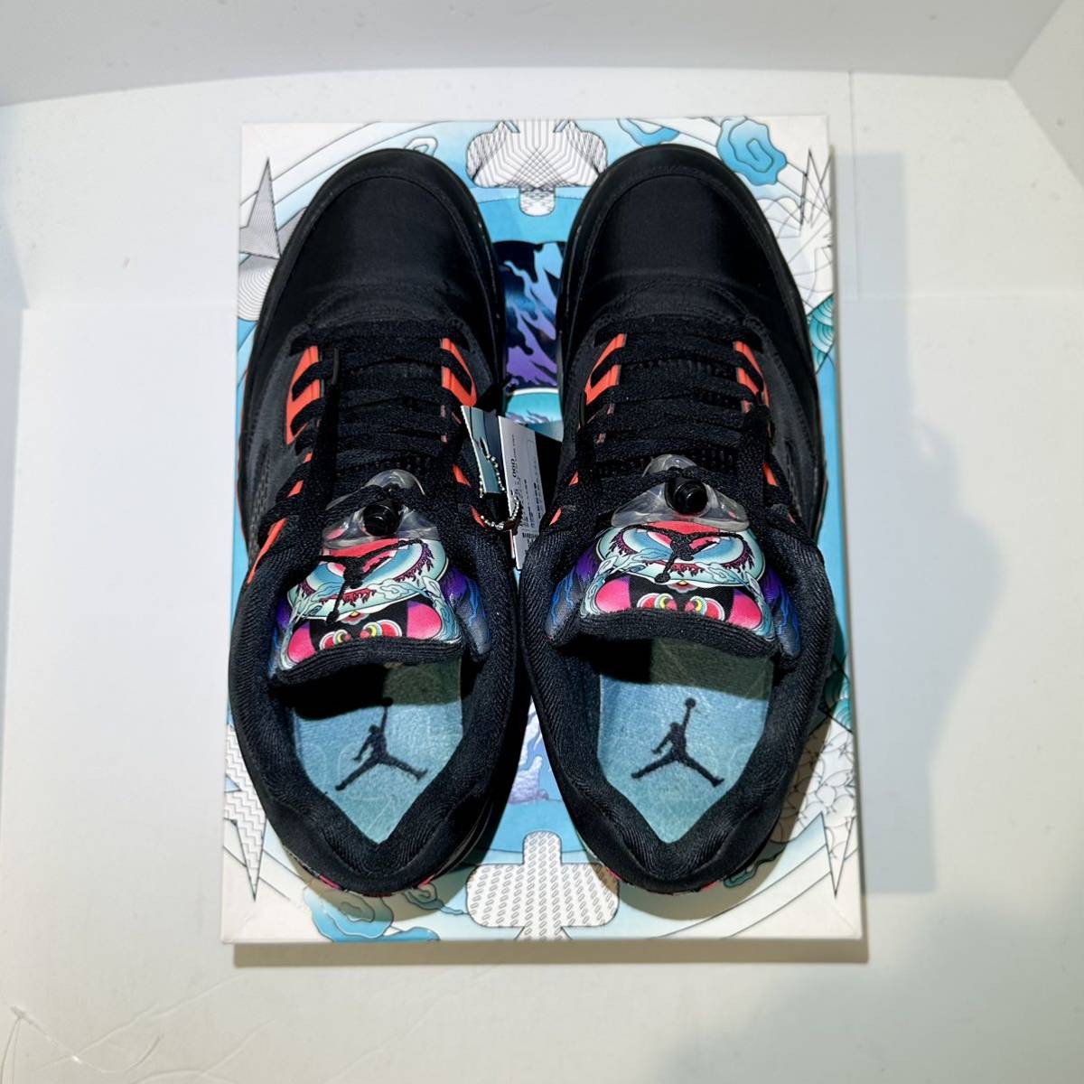 NIKE/ナイキ☆AIR JORDAN 5 LOW/エアジョーダン5 ロー☆CNY/Chinese