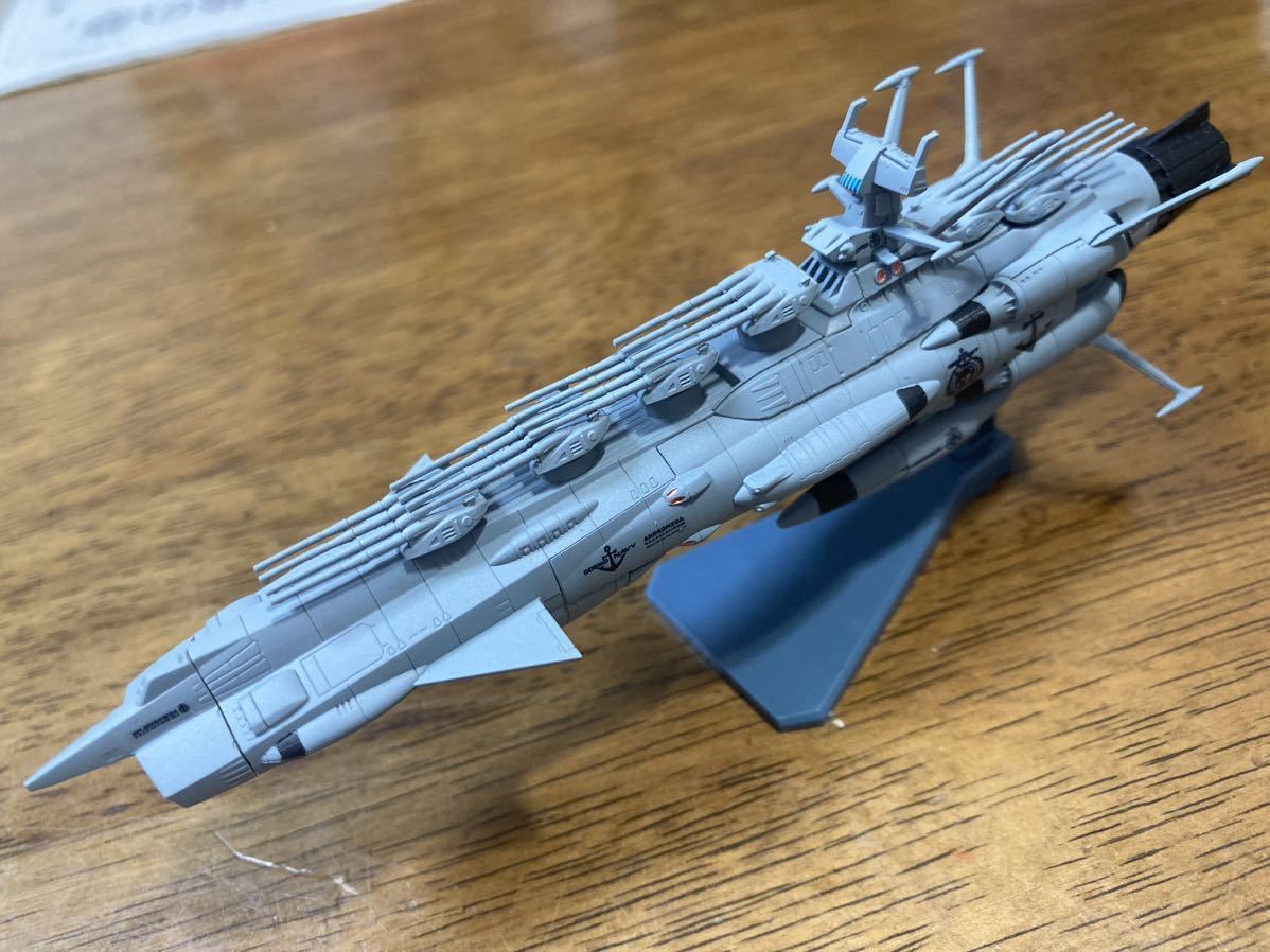 宇宙戦艦ヤマト メカコレ6点セット - 模型