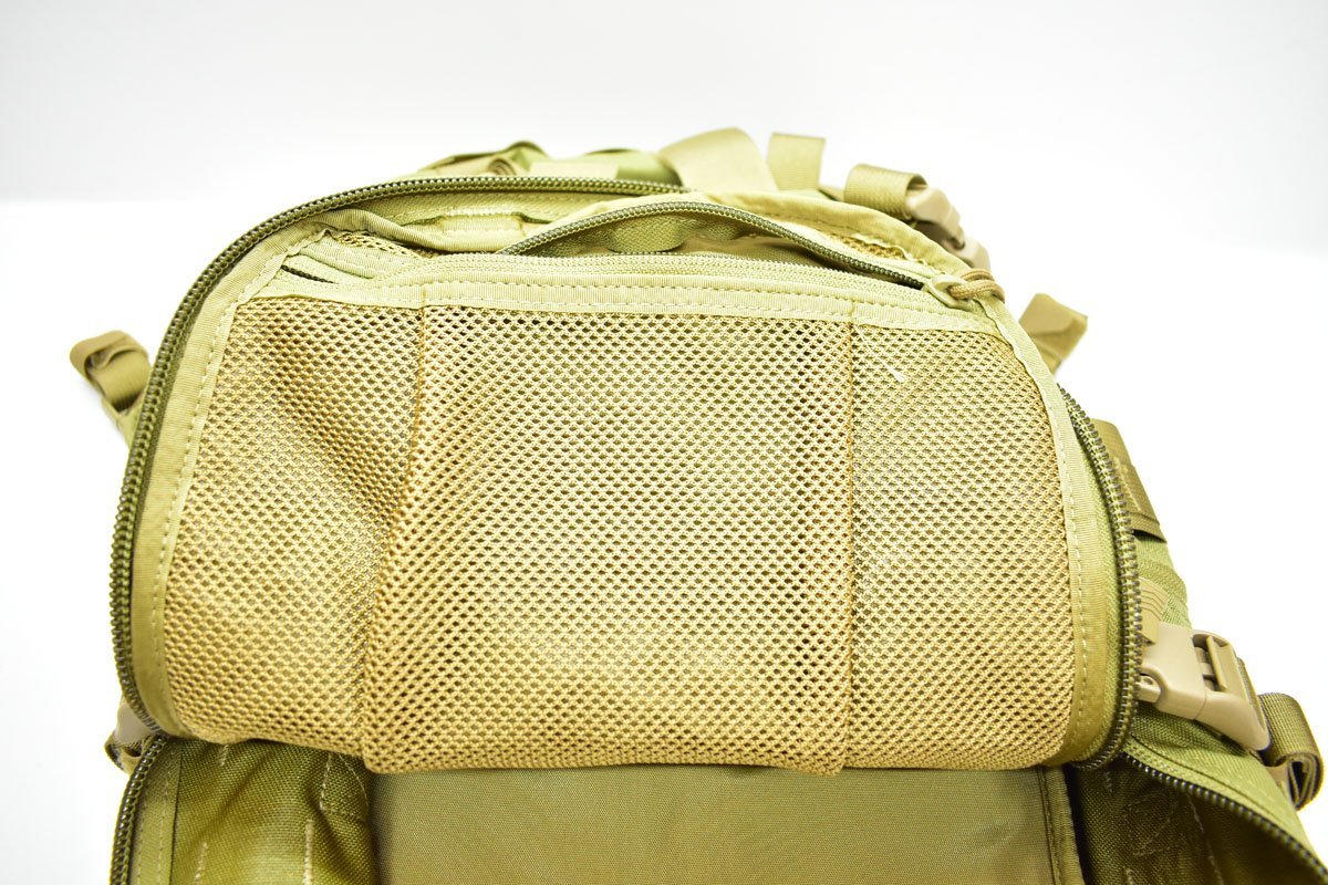Triple Aught Design Fast Pack バックパック パッチ3枚付 [TAD GEAR