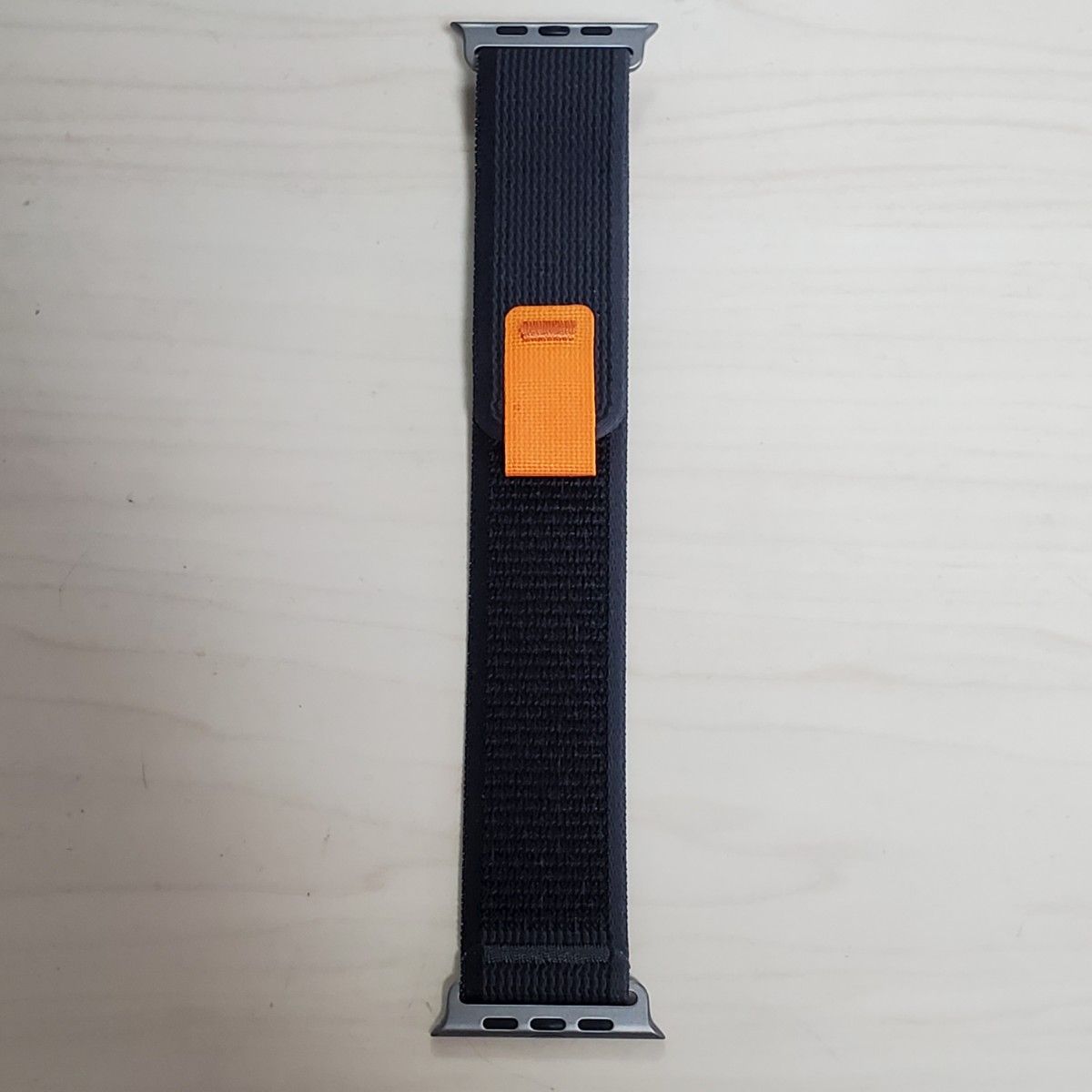 49mm用 ブラック グレイトレイルループ M/L Apple Watch 49mm用 ブラック グレイトレイルループ M/L Apple Watch
